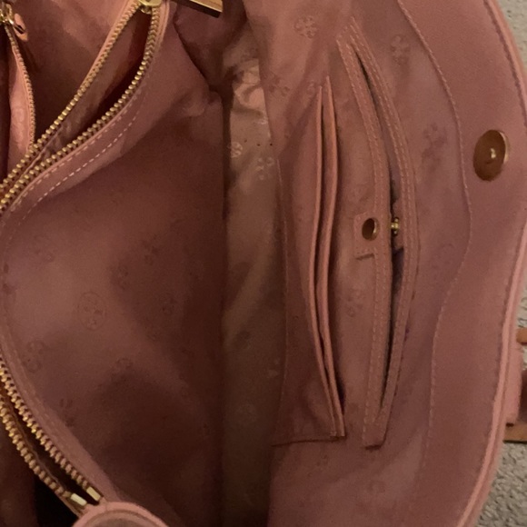 Pristine Pink Tory Burch Shoulder Bag - Picture 6 of 8